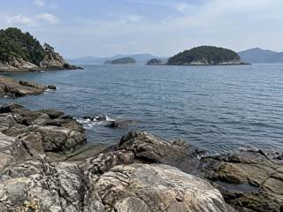 Hallyeohaesang National Park
