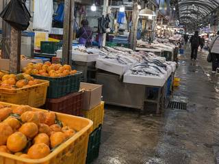 Dongmun Market