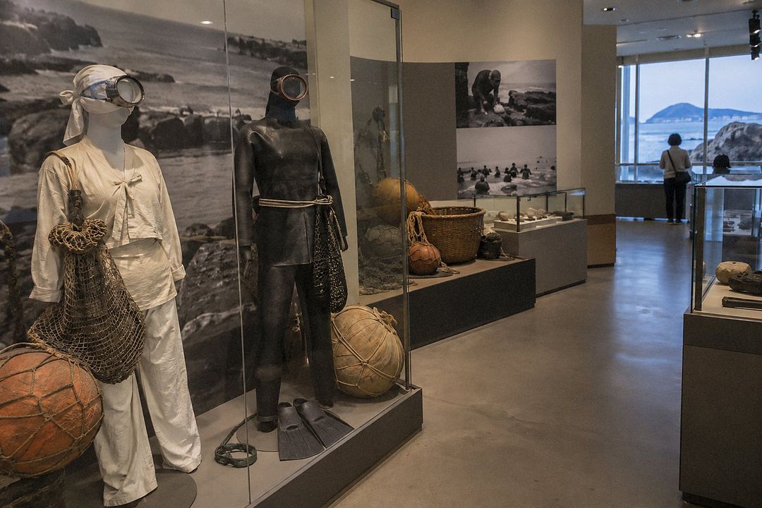 Haenyeo Museum (AI-generated illustrative image)