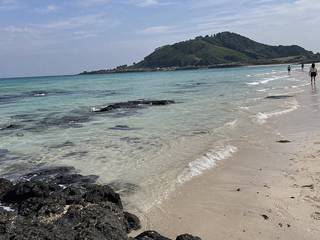 Hamdeok Beach