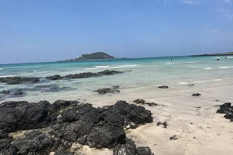 Hyeopjae Beach