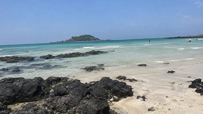 Hyeopjae Beach