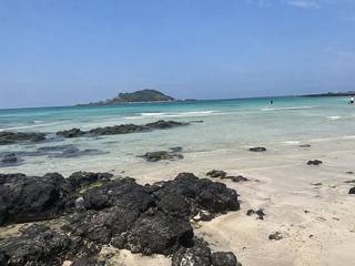 Hyeopjae Beach