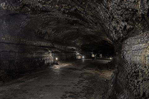 Manjanggul Lava Tube