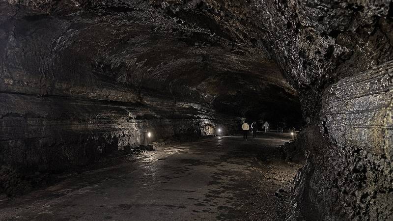 Manjanggul Lava Tube