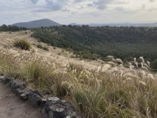 Sangumburi Crater