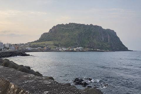 Seongsan Ilchulbong