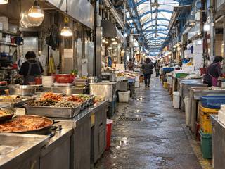 Bupyeong Kkangtong Market