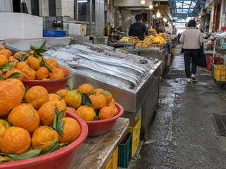 Seogwipo Maeil Olle Market