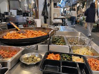 Tongin Market