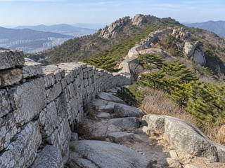Geumjeongsan National Park