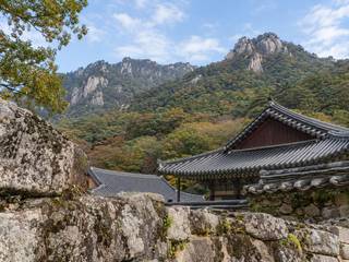 Songnisan National Park