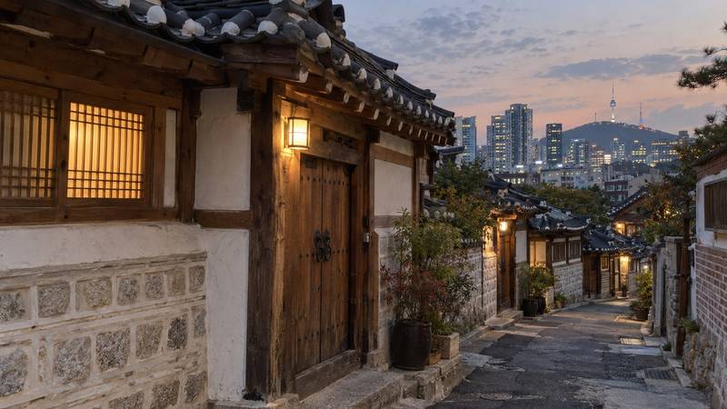 Where to Stay in Korea: Accommodation Types