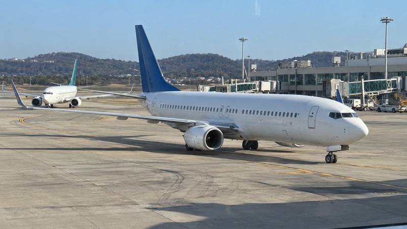Domestic Flights in Korea