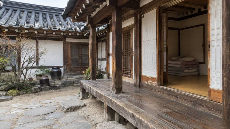 Hanok Stays in Korea