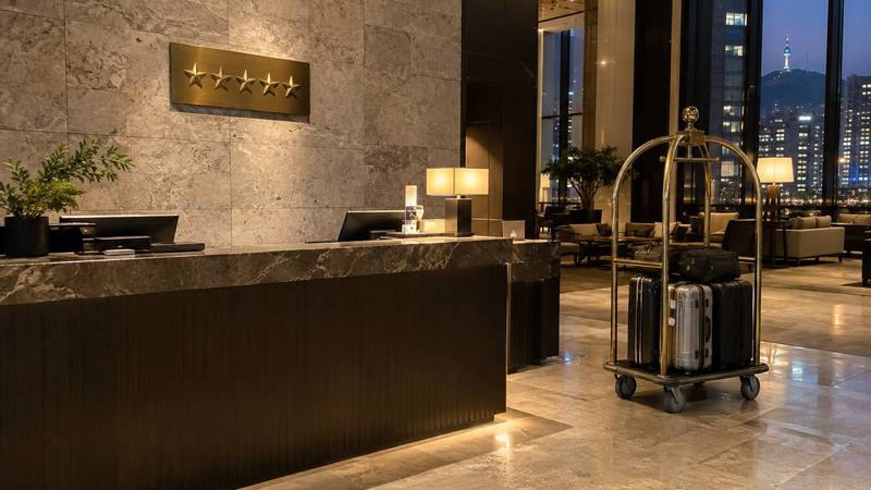 Hotels in Korea