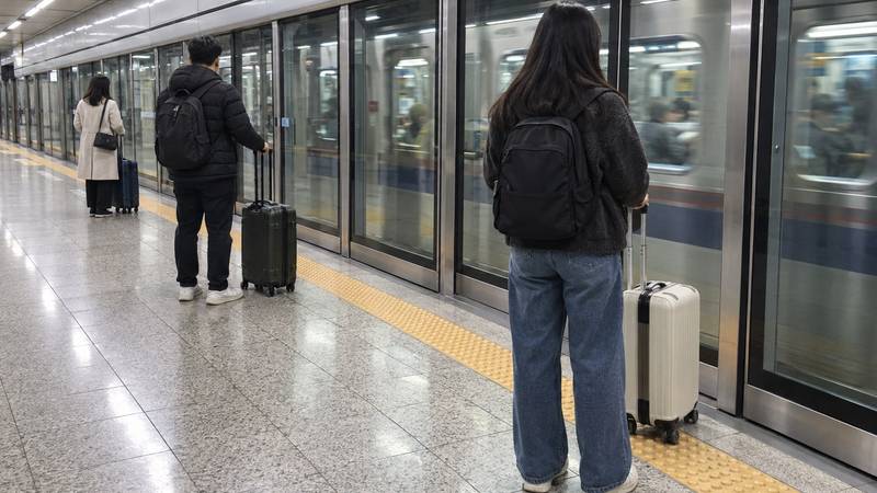 Seoul Subway Guide