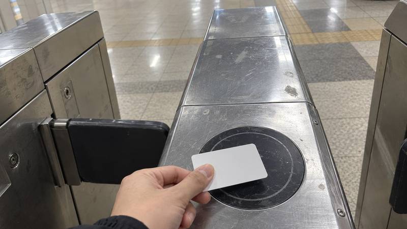 T-money and Transit Cards in Korea