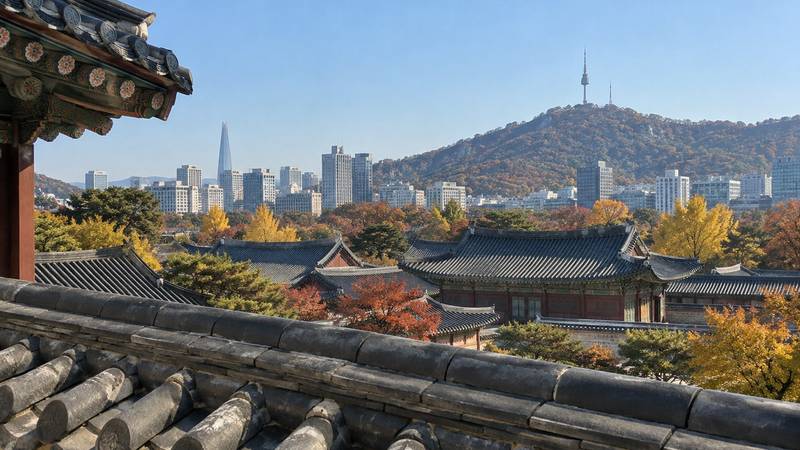Korea Weather and the Best Time to Visit