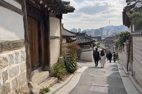 Bukchon Hanok Village