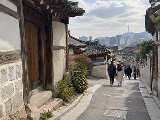 Bukchon Hanok Village