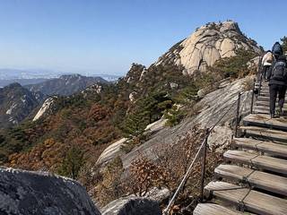 Bukhansan National Park