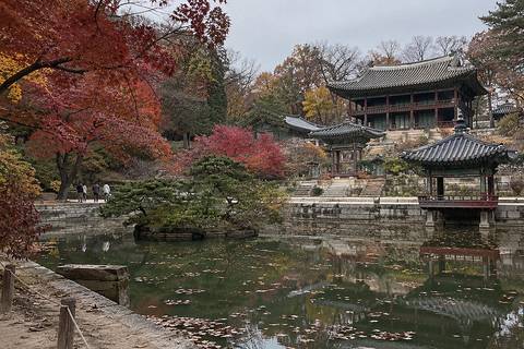 Changdeokgung Palace