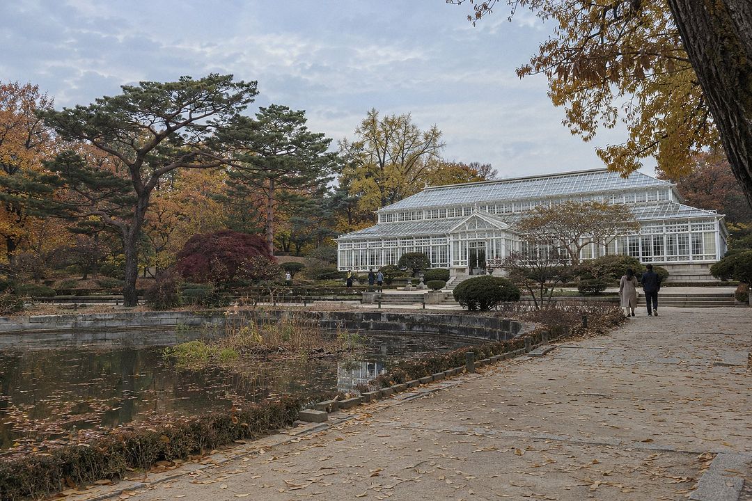 Changgyeonggung Palace (AI-generated illustrative image)