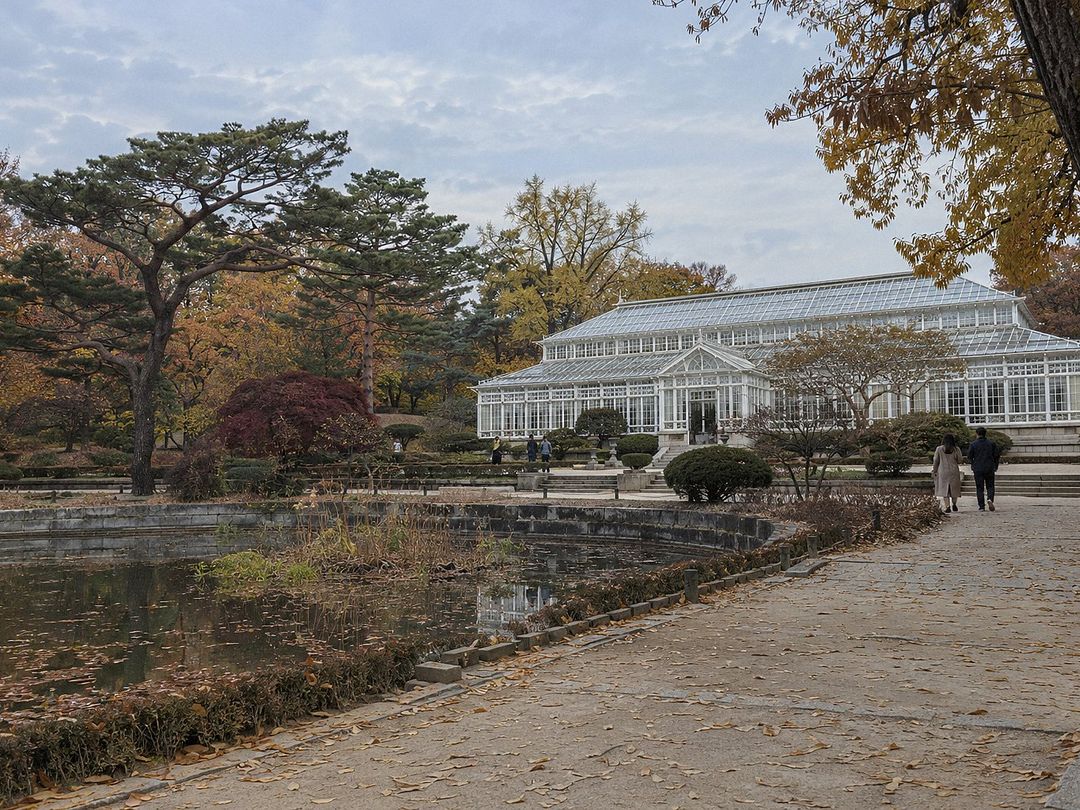 Changgyeonggung Palace (AI-generated illustrative image)