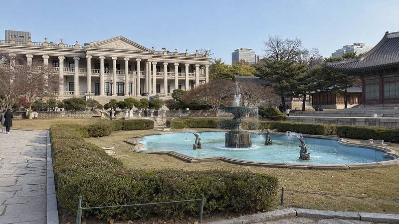 Deoksugung Palace