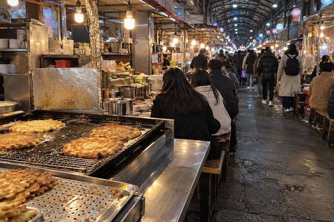 Gwangjang Market