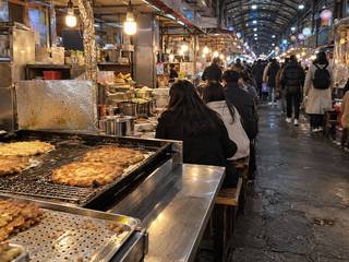 Gwangjang Market