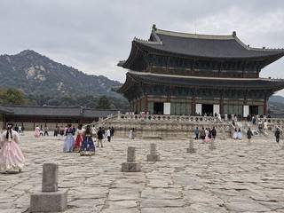 Gyeongbokgung Palace