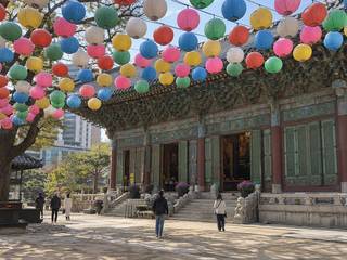 Jogyesa Temple