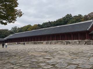 Jongmyo Shrine