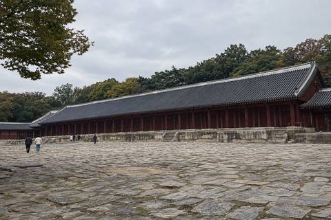 Jongmyo Shrine