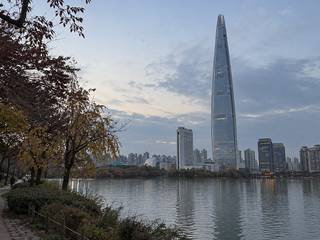 Lotte World Tower