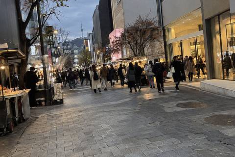 Myeongdong