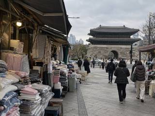 Namdaemun Market
