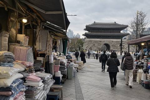 Namdaemun Market
