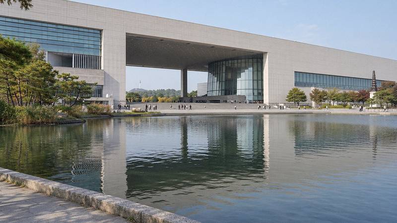 National Museum of Korea