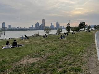 Yeouido Hangang Park
