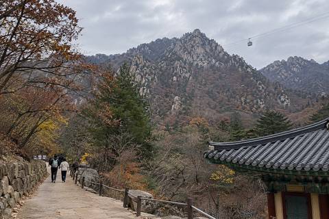 Seoraksan National Park