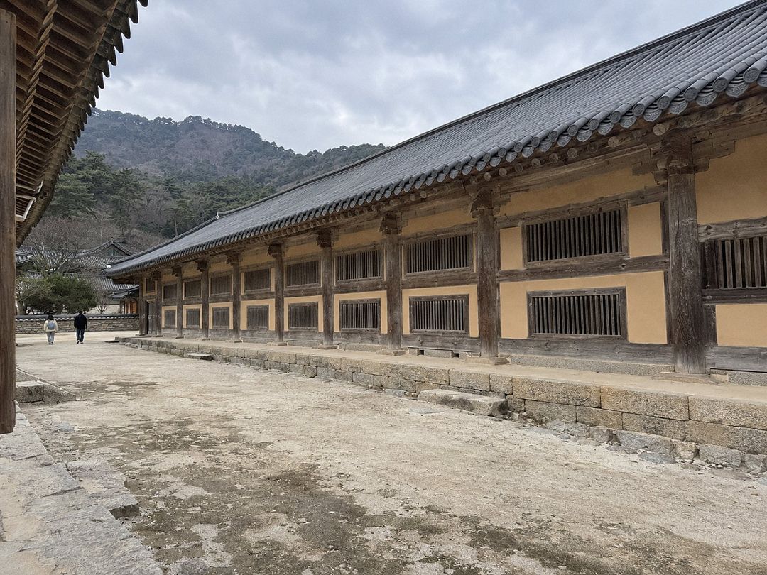 Haeinsa Temple (AI-generated illustrative image)